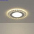 Св-к точечн. Downlight DSS001 6W (3вт+3Вт) 4200K  Ø 110х30 мм